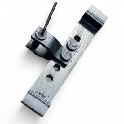 Причіпний пристрій для трактора